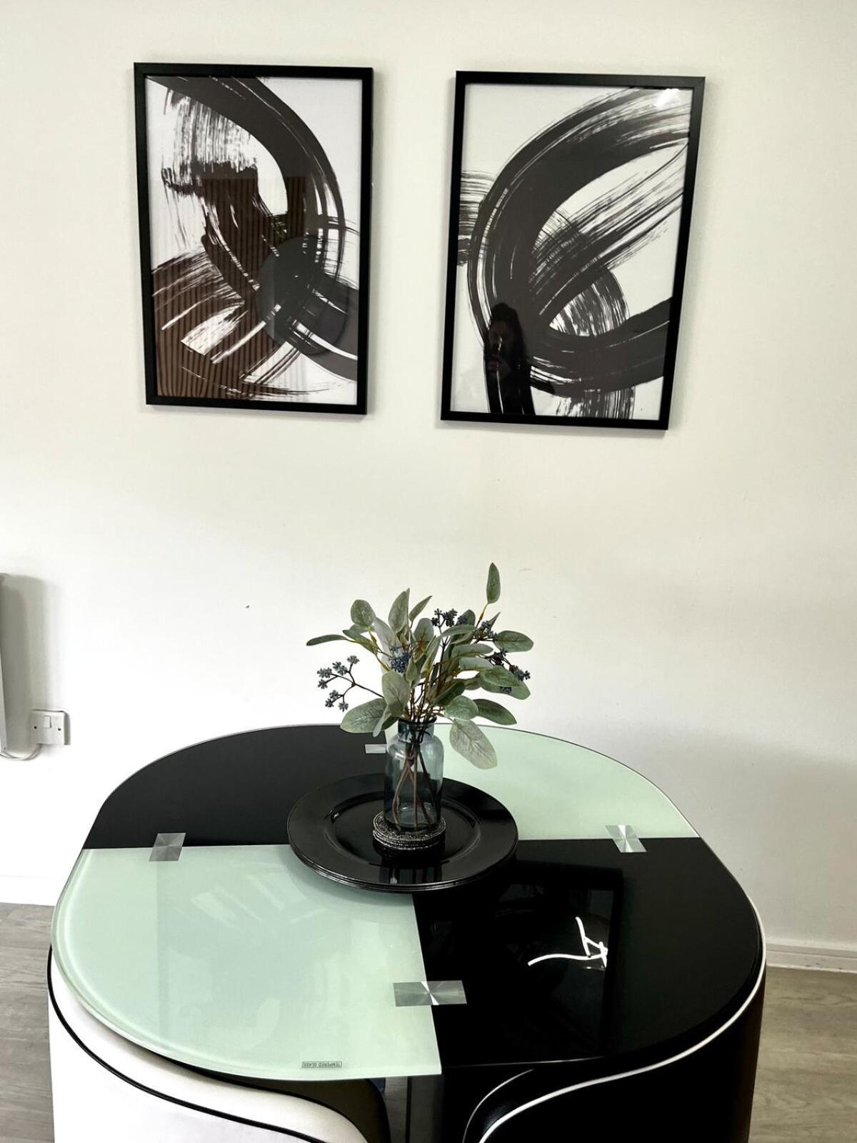 Serene 2-Bed Flat With Canal Views - Coop Live & Ethiad Manchester Luaran gambar